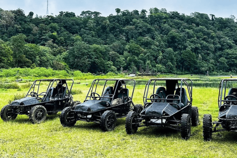 Munduk: Buggy-Abenteuer mit Picknick-Mittagessen