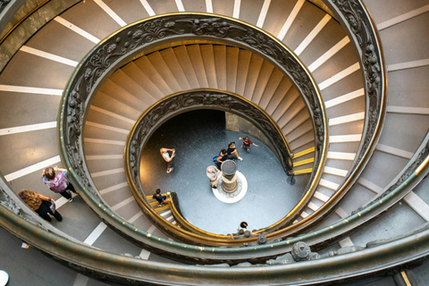 Rome: Vatican Museums, Sistine Chapel, and Basilica Tour Rome: Vatican Museums, Sistine Chapel, & St. Peter's Church