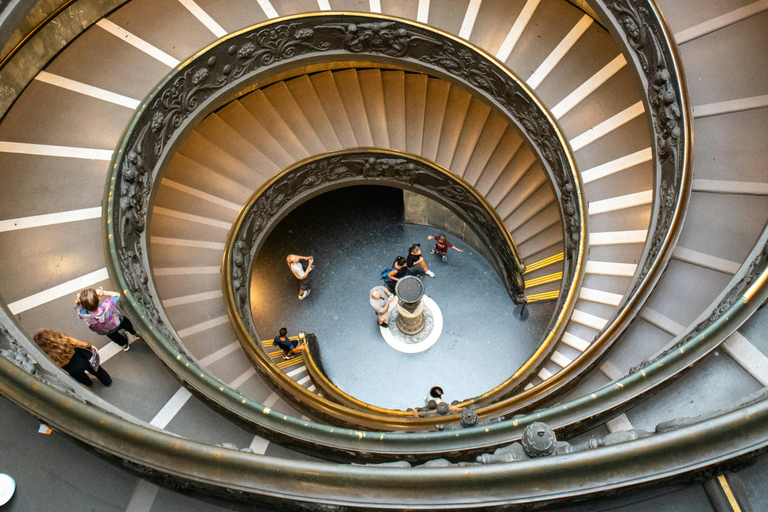 Rome: Vatican Museums, Sistine Chapel, and Basilica Tour Rome: Vatican Museums, Sistine Chapel, & St. Peter's Church