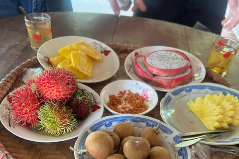 From Ho Chi Minh City: Ben Tre - The Coconut Land with Lunch