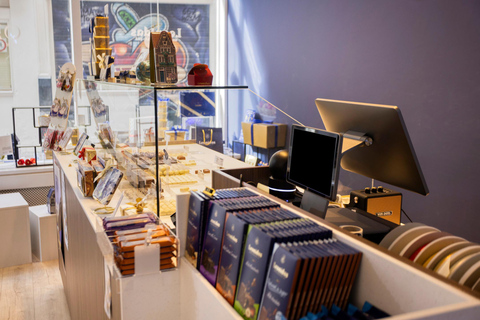 Amsterdam: Belgian Chocolate Tasting at Leonidas