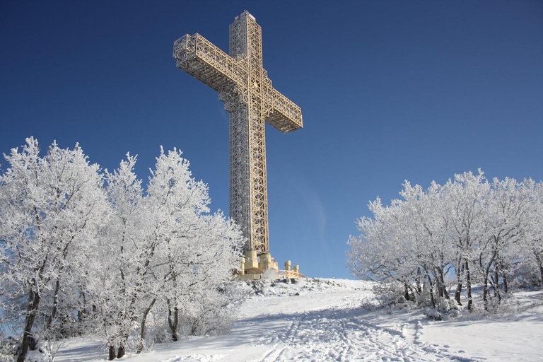 Skopje: Private Tour to Canyon Matka and Vodno Mountain