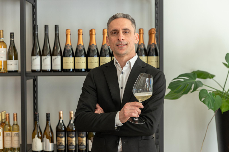 Austrian Wine Tasting