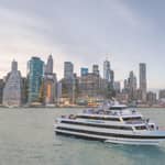 NYC: Crociera con Brunch, Pranzo o Cena a buffet