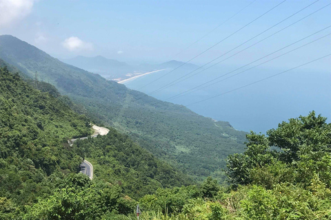 Hoi an do Hue ze zwiedzaniem