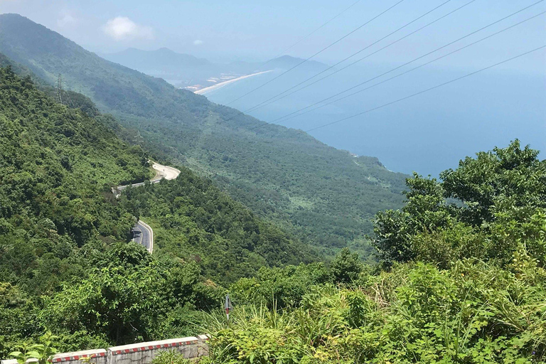 Hoi an do Hue ze zwiedzaniem