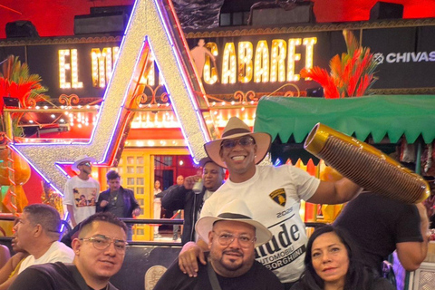 Cali: Salsa Experience with El Títere – Cali Culture and Rumba