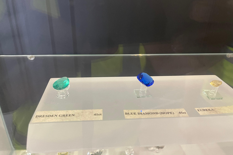 Johannesburg: Full Day Cullinan Diamond Mine & Diamond Shop