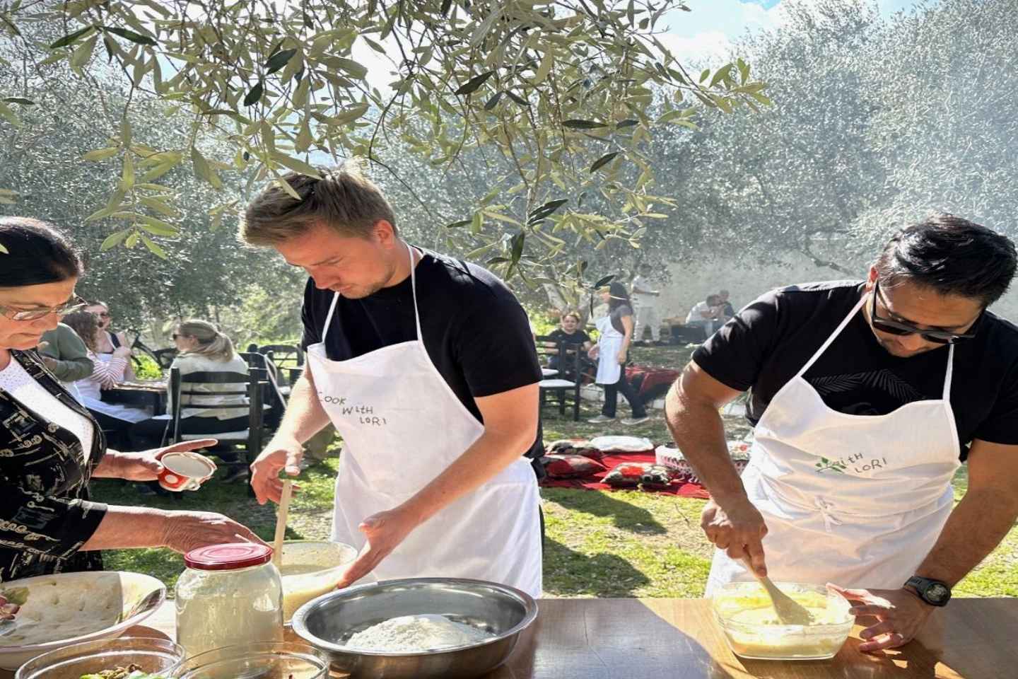 Cooking Class Lazarat