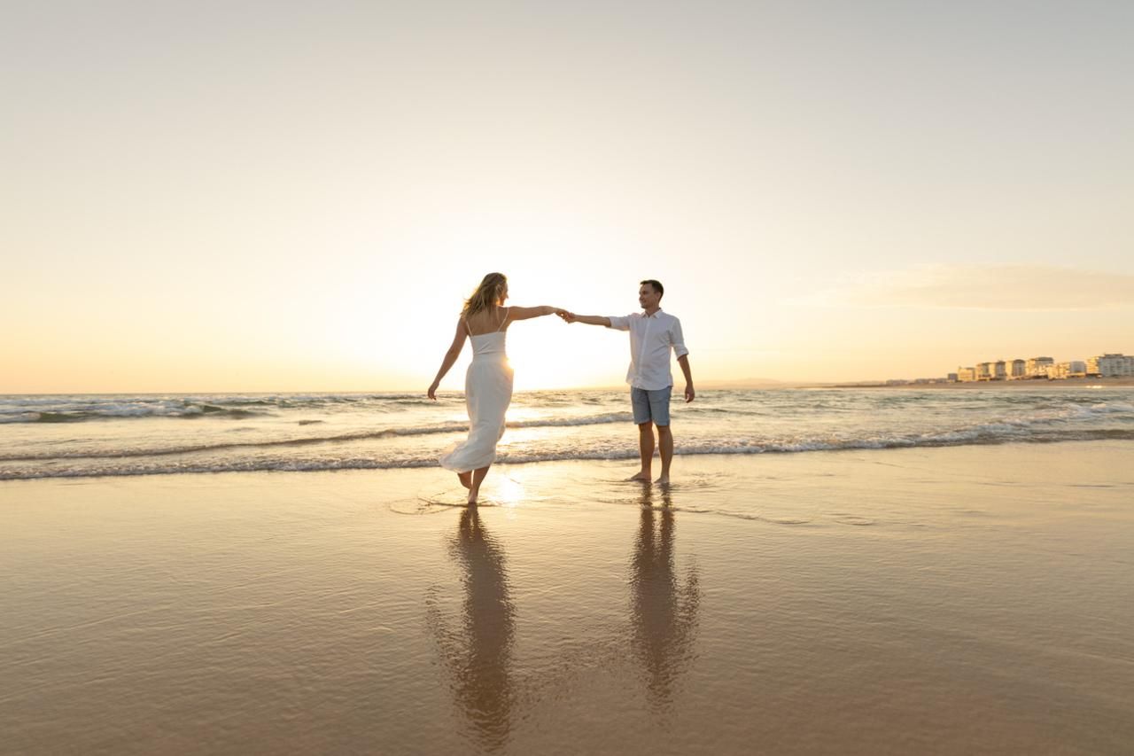 Gran Canaria: Privates Urlaubs-Fotoshooting in Playa del Inglés