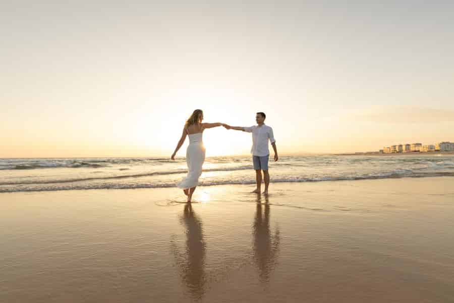 Gran Canaria: Privates Urlaubs-Fotoshooting in Playa del Inglés. Foto: GetYourGuide