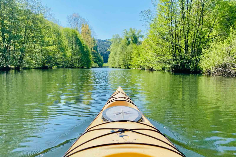 索非亚出发：潘查雷沃湖水上活动之旅来自索菲亚：潘查雷沃湖水上活动之旅