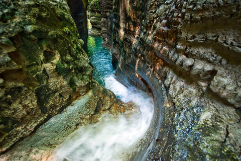 puerto plata taino bey/ los 27 cascada de Damajagua imbert