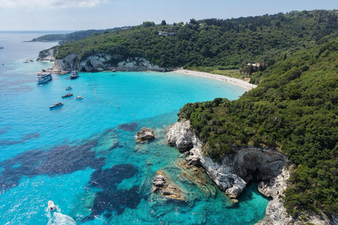 Petriti: Paxos and Antipaxos Cruise (Transfer Included)