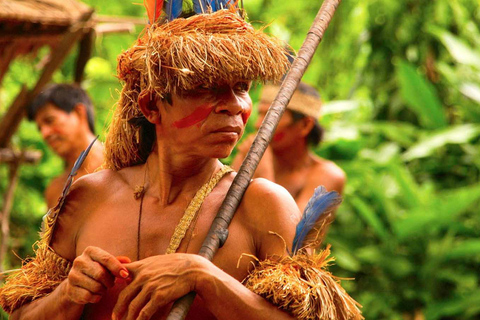 Expédition en Amazonie - 4 jours de merveilles de la forêt tropicale