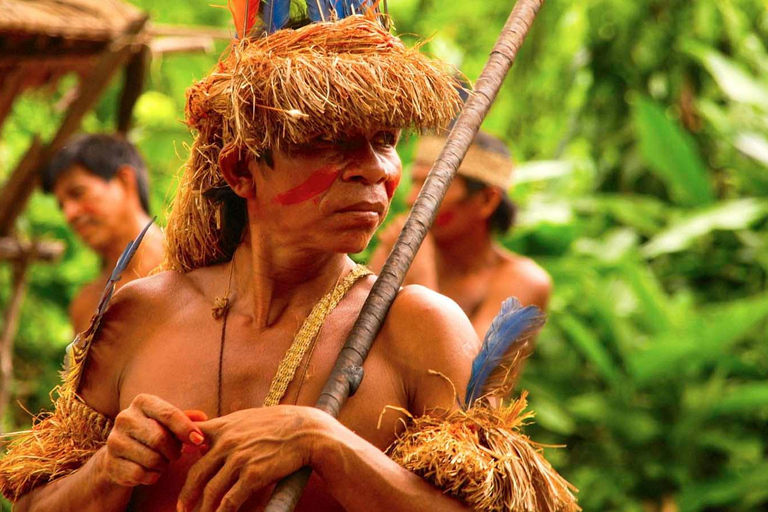 Expedição à Amazônia - 4 dias de maravilhas da floresta tropical