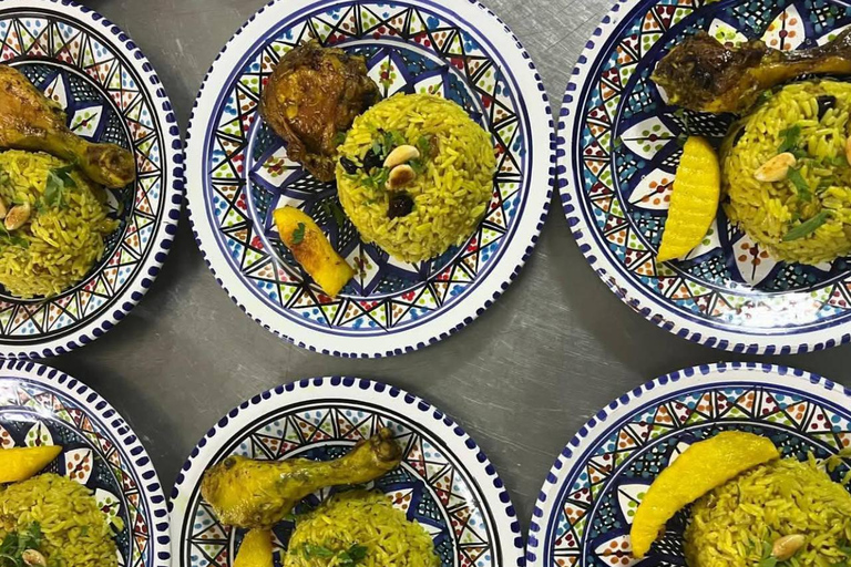 From Djerba: Desert Camp & Amazigh Villages Tour with Dinner
