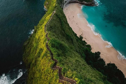 Nusa Penida: Snorkeling 3 Spots with GoPro & West Land Tour Snorkeling 3 Spots with West Land Tour - Meet at Penida Port