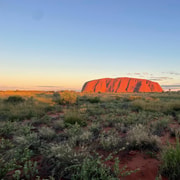Uluru Tour with Kata Tjuta, Kings Canyon & MacDonnell Ranges