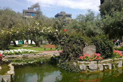 Colonial Lima Bike Tour