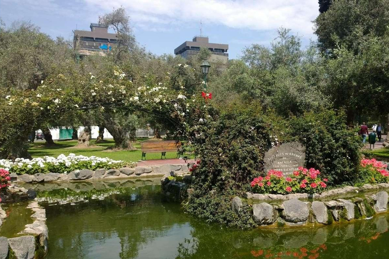 Lima Colonial en Bicicleta