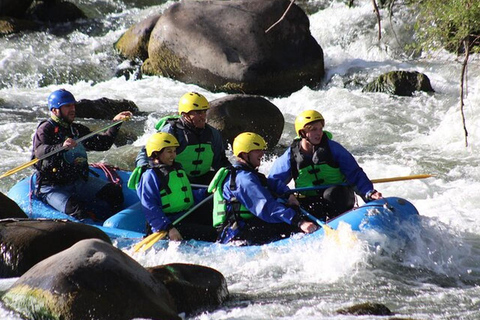 Rafting on the Chili River – Cusipata Rafting Arequipa