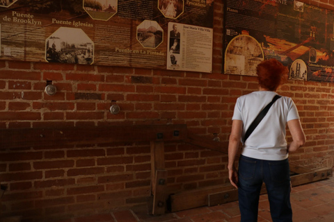 Santa Fe de Antioquia: Colonial Town, Puente de Occidente & Lunch