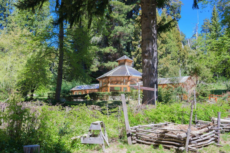 Bariloche: Boat Tour to Victoria Island and Arrayanes Forest Tour Without Transfer