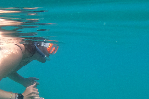 Snorkeling Tour- Vila Franca do Campo Islet