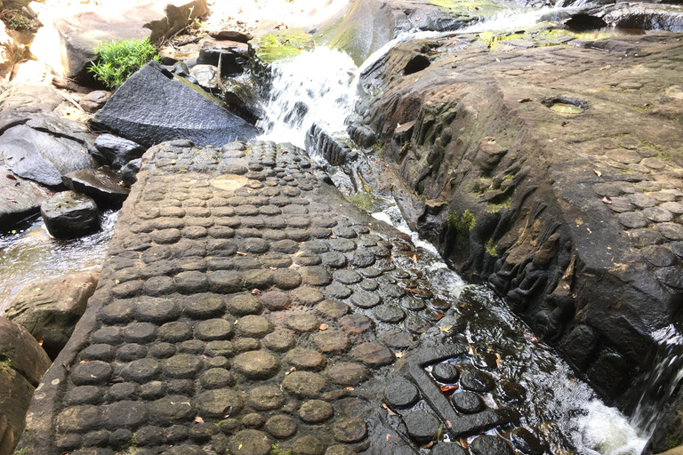 Siem Reap: Tour di Kbal Spean, Banteay Srei e Banteay Samre