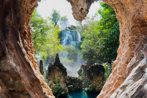 Chiang Mai Sticky Waterfall & Dantewada with Hotel Transfer