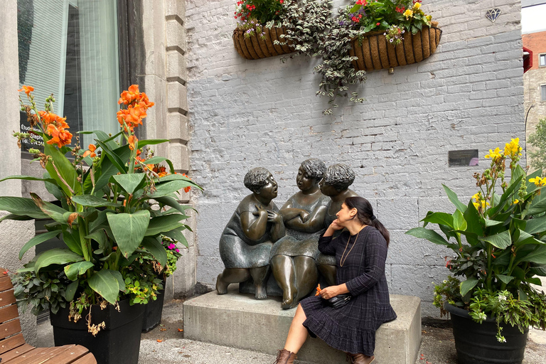 Montreal Private City Car Tour with Local Guide