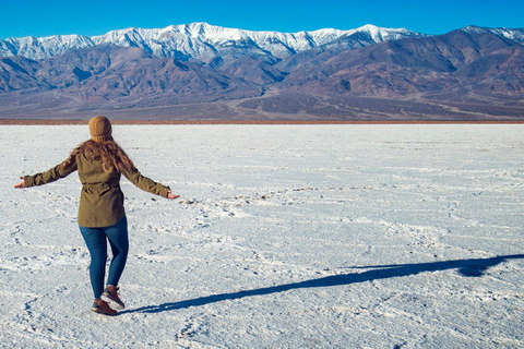 Death Valley an Mojave Desert VIP Small Group Tour Las Vegas