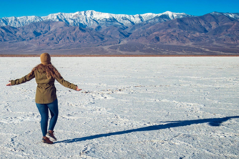 Tour VIP en grupo reducido por el Valle de la Muerte y el Desierto de Mojave Las Vegas