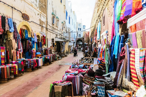 Depuis Marrakech : excursion d'une journée à EssaouiraExcursion en groupe