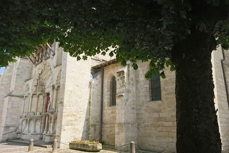 Visite exclusive des châteaux de Saint-Émilion avec dégustationsGroupe privé de 2 à 6 personnes.
