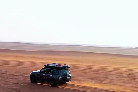 Paragliding and Buggy Riyadh: Sand Dunes Adventure