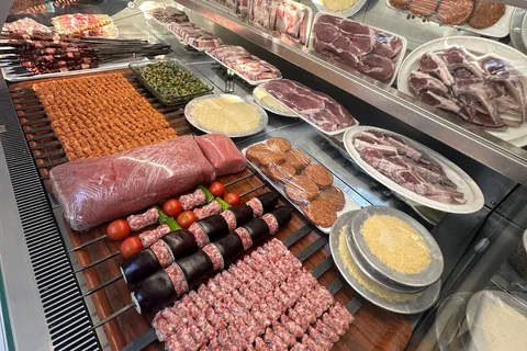Göcek: Authentic Turkish Kebabs, Grilled to Perfection