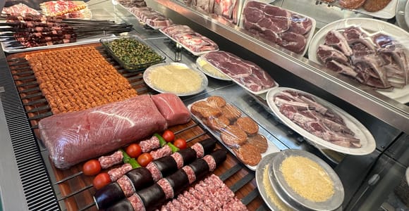 Göcek: Authentic Turkish Kebabs, Grilled to Perfection