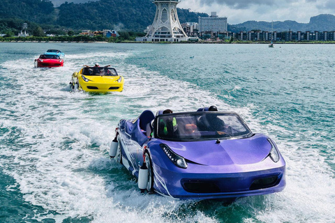Langkawi: Jet Car Fun Ride