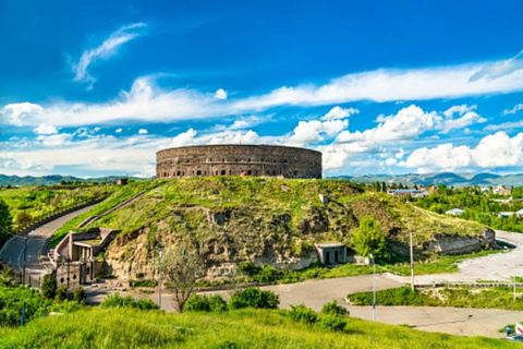 Genieße eine 3-tägige private Tour in Armenien ab Eriwan