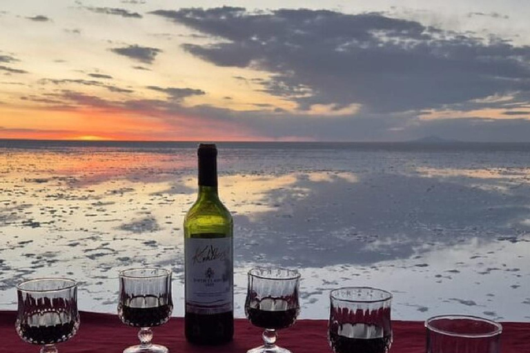 Circuit classique des plaines salées d'Uyuni 2 nuits et 3 jours