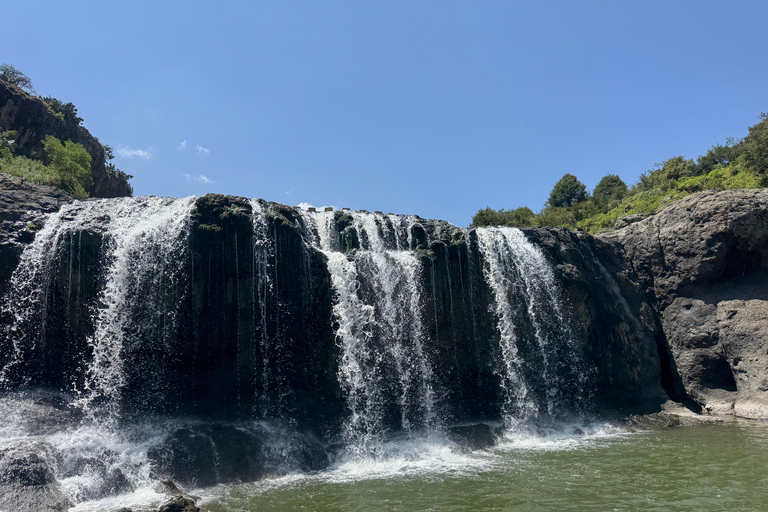 Addis Abeba: Töpferwaren, Markt und Kaffee-Tour mit MittagessenAddis Abeba: Töpfer-, Markt- und Kaffeetour mit Mittagessen