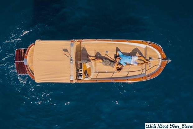 La Spezia : Tour en bateau dans le parc national des Cinque Terre