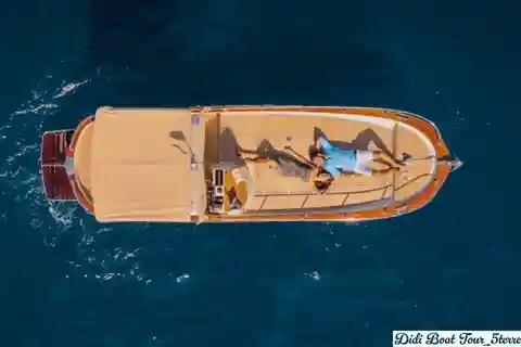 La Spezia: Cinque Terre National Park Boat Tour