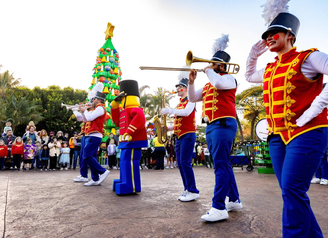 LEGOLAND California Resort: Forlystelsespark 1-dags adgang