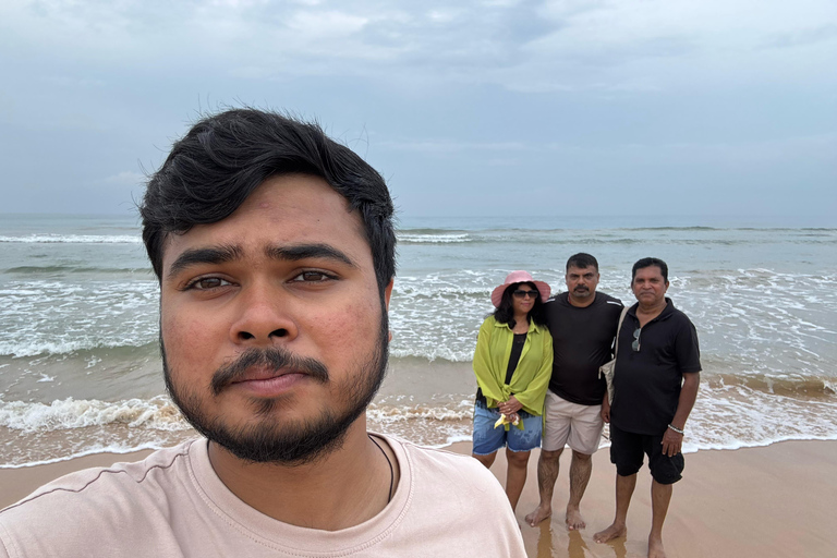 Wycieczka na rajską wyspę trwająca 13 nocy i 14 dniWycieczka 13 nocy 14 dni na rajską wyspę