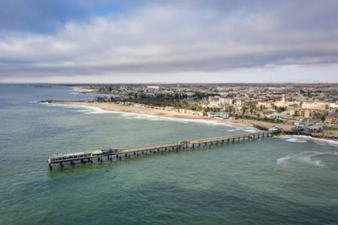 1 dzień Swakopmund: Transport i zwiedzanie