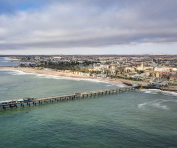 1 day Swakopmund:Transport and Tour