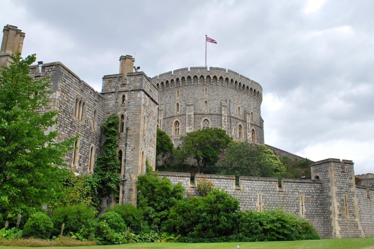 Visita Privada al Castillo de Windsor con Entrada